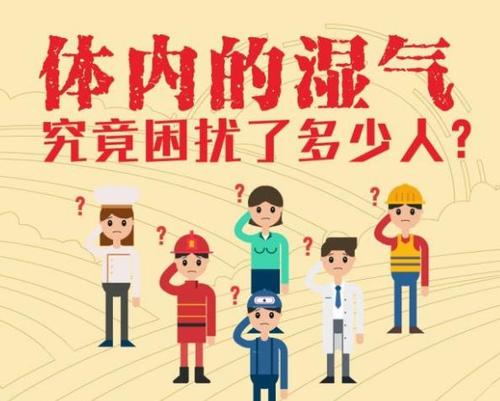 “十人九濕”，萬病皆始于濕！找準(zhǔn)5個穴位每天按摩1分鐘，有奇效！